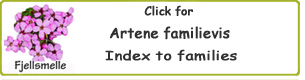 Alle artene etter familie